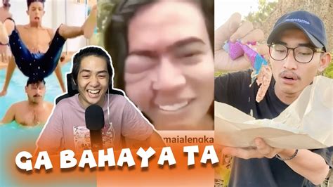 Ga Bahaya Ta Reaction Meme Lucu Youtube