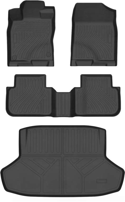 Amazon TadaMark Floor Mats Cargo Liner Fit For Honda For Civic