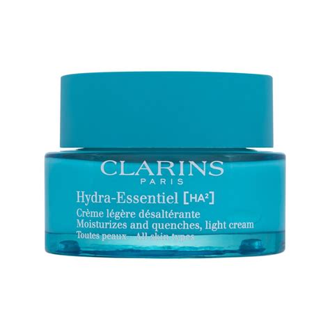 Clarins Hydra Essentiel [ha²] Light Cream Дневен крем за лице за жени