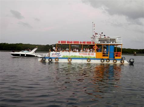 Capitania dos Portos do Rio Grande do Norte apoia procissão marítima