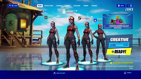 Fortnite 4v4 Boxfight Zone Wars Late Night Stream Youtube