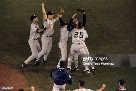 1998 World Series Padres Photos and Premium High Res Pictures - Getty ...