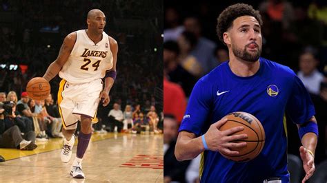 15 Years Before Klay Thompsons Unrivalled Record Kobe Bryant Landed