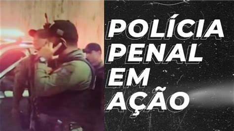 Policiais Penais Apoiam PC Baleado YouTube