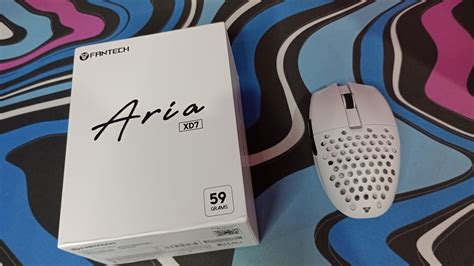 Esse E O Melhor Mouse Sem Fio Para Comprar Em 2023 Fantech Aria XD7