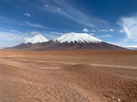 Licancabur Volcano: A Sacred Andean Colossus | LAC Geo