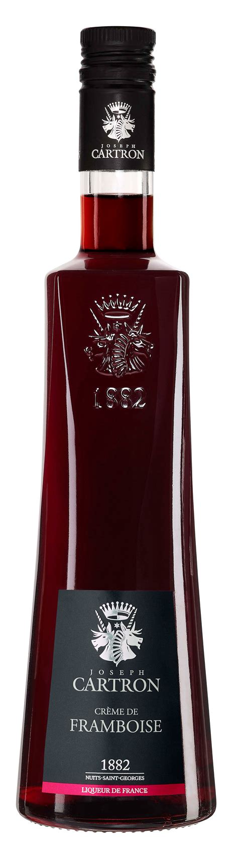 Creme De Framboise Raspberry Liqueur Joseph Cartron Skurnik Wines