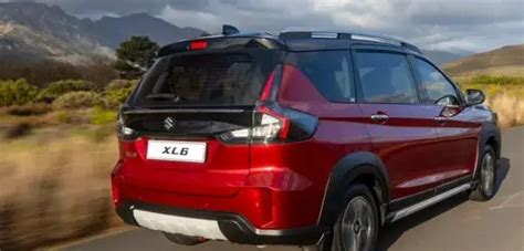 Suzuki XL6 MPV - All-New Family MPV - CMH Suzuki Pinetown