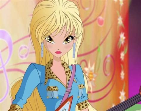 Winx Club Winx D Nyas Stella