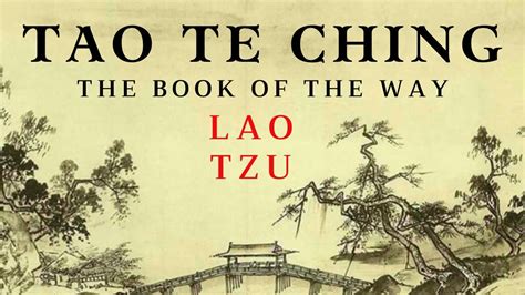 Tao Te Ching By Lao Tzu X Speed Audiobook Youtube