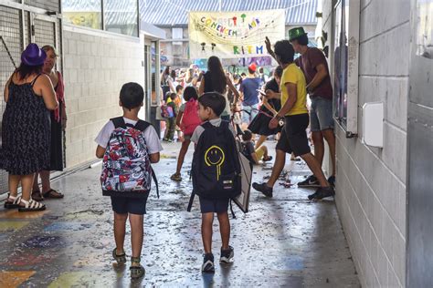 30 000 Sabadellencs Deixen Enrere Les Vacances I Tornen A Les Aules