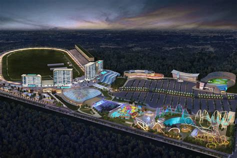 Insane $1B Casino Resort Gains Momentum As Georgia's Gambling ...