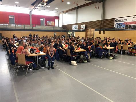 Jugendfeuerwehrtag Der Inspektion Iv Im Landkreis Bayreuth Am Standort