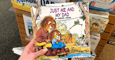 Just Me And My Dad By Mercer Mayer Only 195 Awesome Reviews