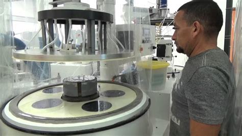 Silicon Wafer Suppliers Processes Youtube