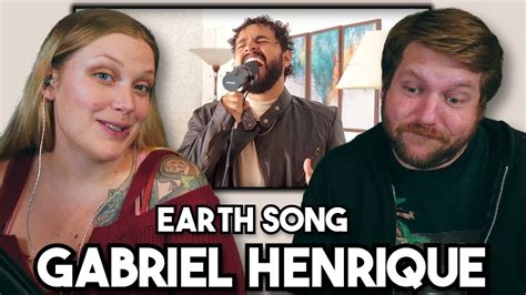 Gabriel Henrique S INCREDIBLE Cover Of Michael Jackson S Earth Song