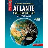 Amazon It Atlante Geografico De Agostini Ediz Deluxe Libri