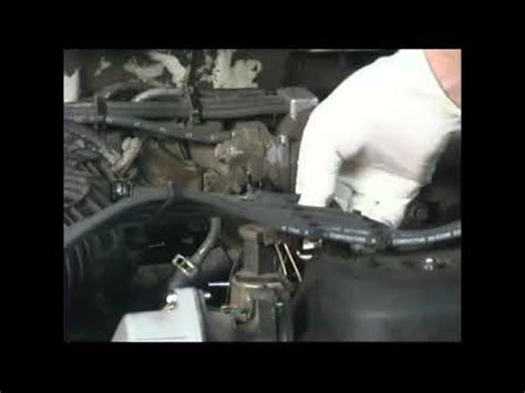 How To Remove Valve Cover Hoses Youtube