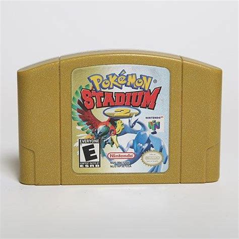 Pokemon Stadium 2 - Nintendo 64 | Nintendo 64 | GameStop