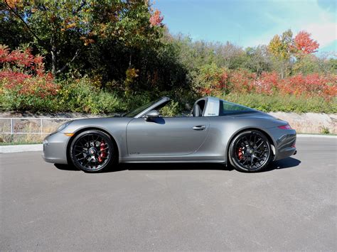 2016 Porsche 911 Targa 4 GTS Review - AutoGuide.com News