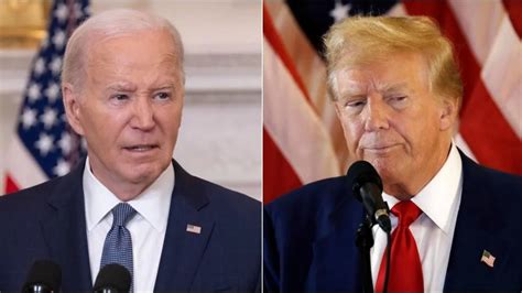 Biden Fustiga A Trump Como Criminal Convicto Por Primera Vez Desde El Veredicto En Nueva York