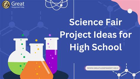 Top 100 Science Fair Project Ideas for High School