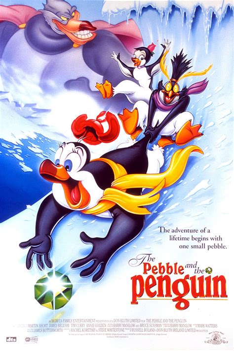 The Pebble and the Penguin (1995) | PrimeWire