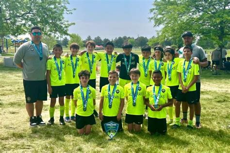 Juniors Win At Director S Cup Idaho Juniors Youth Soccer Club