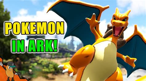 Pokemon In Ark Is What Everybody NEEDS Ark Survival Evolved Pokemon