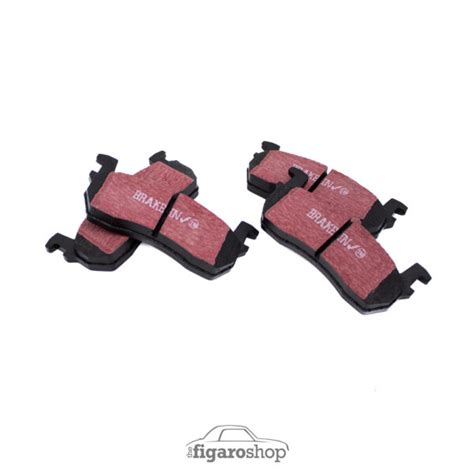 Nissan Figaro Front Brake Pad Set Ebc Ultimax Upgrade The Figaro