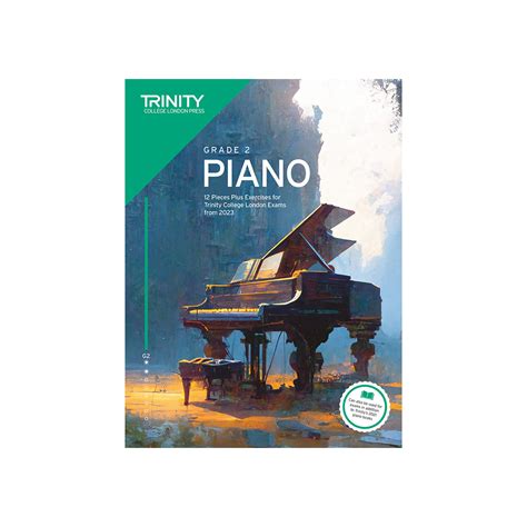 Trinity Piano Exam Pieces From 2023 Grade 2 Rockshop