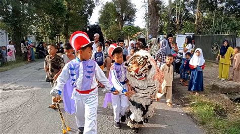 KIRAB CAN MACANAN BOCIL BERSAMA DRUMBAND AL AZHAR YouTube