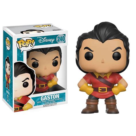 Funko Pop Beauty The Beast Gaston Disney Vinyl Figure Walmart