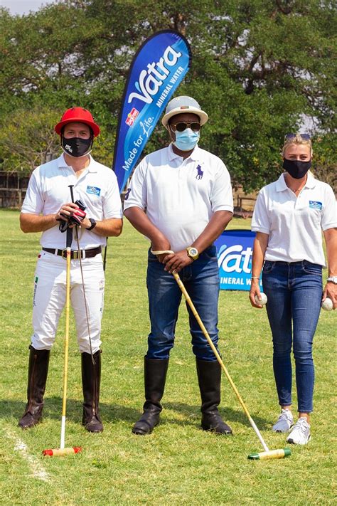 zambia miles sampa promotes  sport  polo