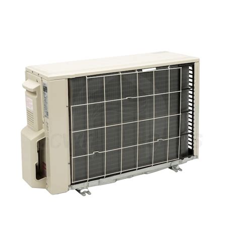 Mitsubishi Muz Fs Na U Btu H I Outdoor Ductless Heat Pump