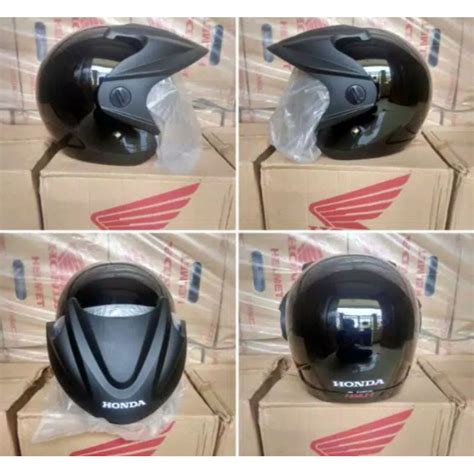 Jual Helm Honda Ahm Shopee Indonesia