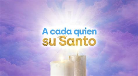 A cada quien su Santo disfruta su estreno este miércoles de junio en Latina Televisión