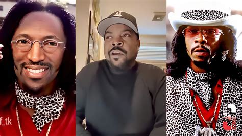 Ice Cube Clears Up Katt Williams Rickey Smiley Drama Things Went