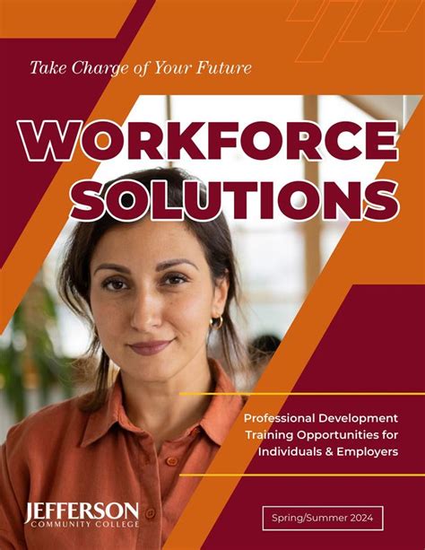 Workforce Solutions At Suny Jefferson Flipbook Page