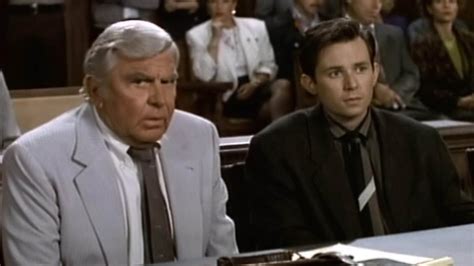 Matlock S06E09 Morddrohung Und Verteidigung The Defense