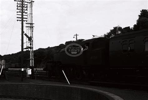 The Transport Library British Railways Steam Locomotive 80059 Class