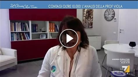 Vaccino Anti Covid L Immunologa Antonella Viola Non Arriver Entro