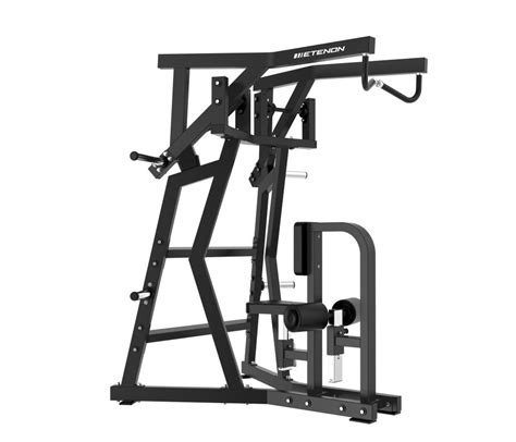 AS20 Isolateral High Row Etenon Oss Fitness