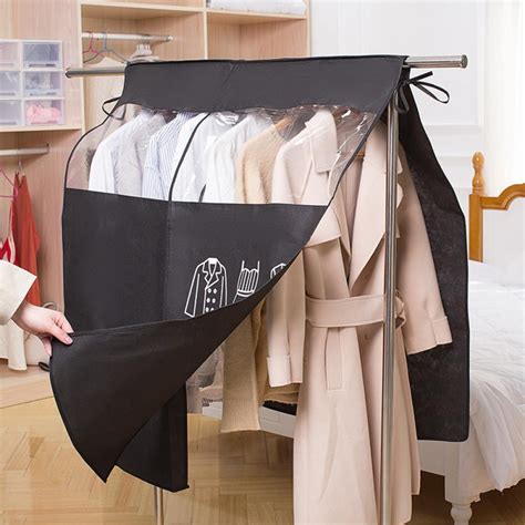 Da Boom Hanging Garment Bag Moth Proof Garment Bags Garment Cover