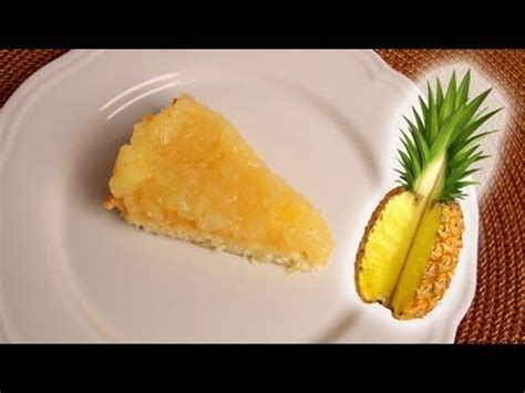 Ricotta Pineapple Pie By Laura Vitale At Laura In The Kitchen