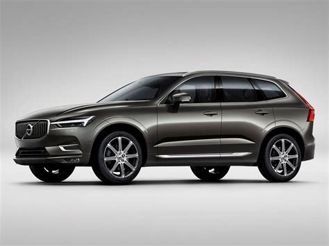 Noleggio Lungo Termine Volvo Xc60 B4 D Awd Automatico Ultimate Dark