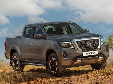 Nova Nissan Frontier 2023 é lançada no Brasil novo visual e mais