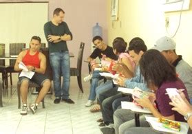 Encontro Jovens da Universidade Federal do Ceará na 15ª CREDE