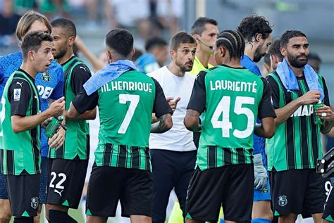 Sassuolo Dionisi Non Convoca Berardi A Napoli Per Giocarcela