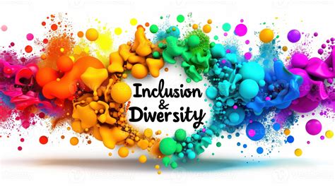 Diversity Equity Inclusion And Belonging Concept Deib Dei 46961190